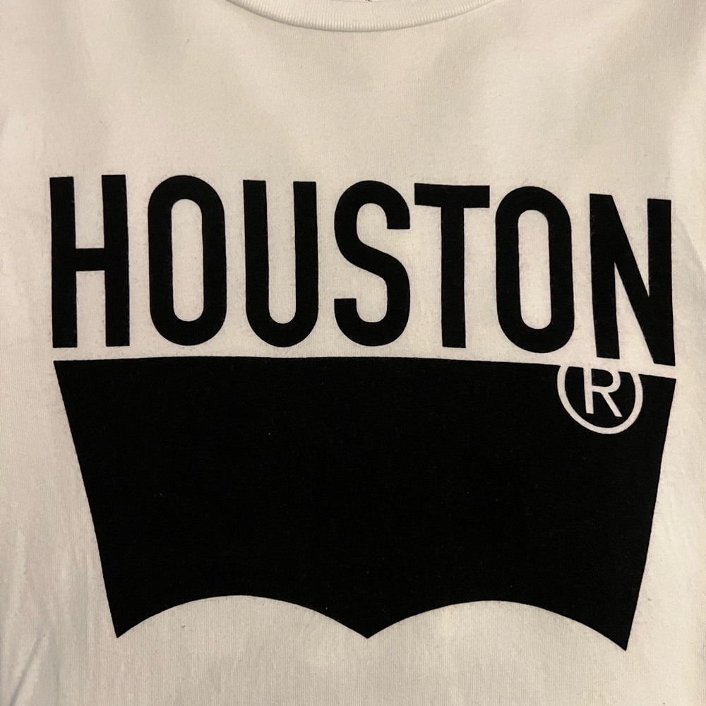 Levi’s Tee #Houston XL
